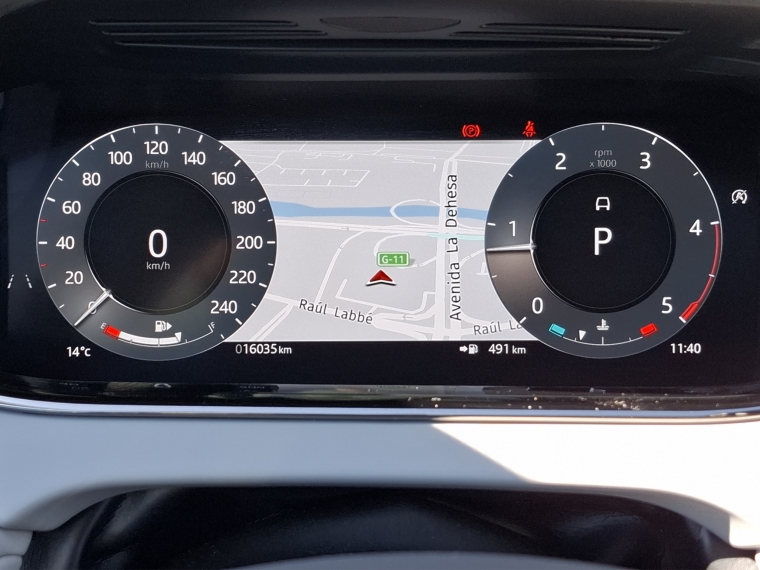 Land rover Range rover evoque Mhev 4x4 2.0 Aut 2025 Usado Usado en BMW Premium Selection Land rover Range rover evoque Mhev 4x4 2.0 Aut 2025 Usado Usado en BMW Premium Selection