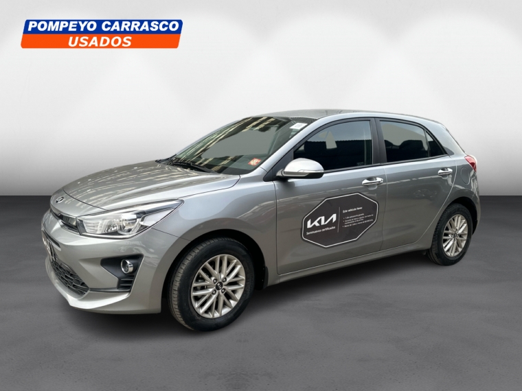 KIA RIO 5 EX 1.4 6MT FULL 2022