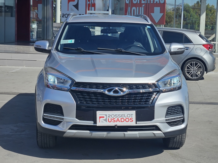 Chery Tiggo 3 New Tiggo 3 Gls Mt 2021 Usado en Rosselot Usados