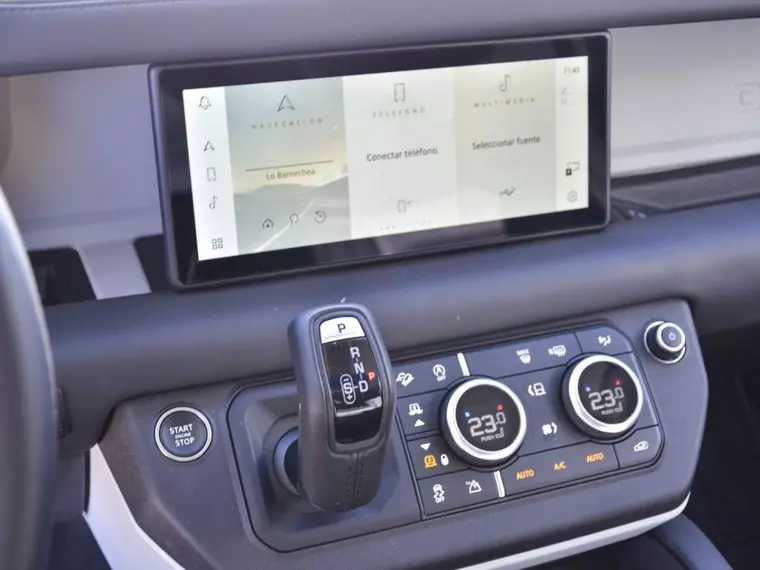 Land rover Defender 110 X-dynamic S 2024 Usado Usado en Webautos.cl Land rover Defender 110 X-dynamic S 2024 Usado Usado en Webautos.cl