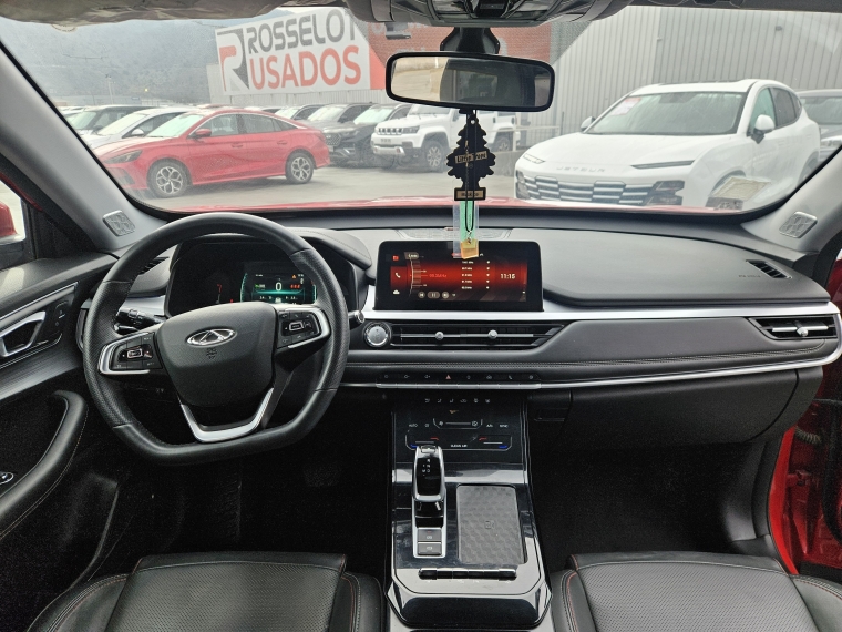 Chery Tiggo 7 pro Tiggo 7 Glx Cvt Pro 1.5 Aut 2024 Usado en Rosselot Usados