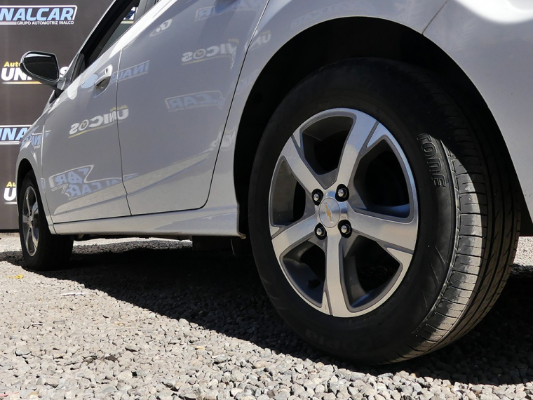 Chevrolet Prisma Ltz 1.4 2018 Usado  Usado en Webautos.cl