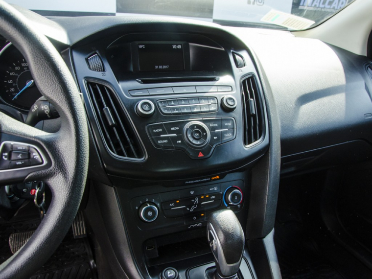 Ford Focus At 2018 Usado  Usado en Webautos.cl