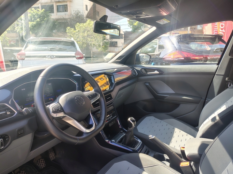 Volkswagen T-cross T-cross Tsi 1.0 Mec 2023 Usado en Rosselot Usados
