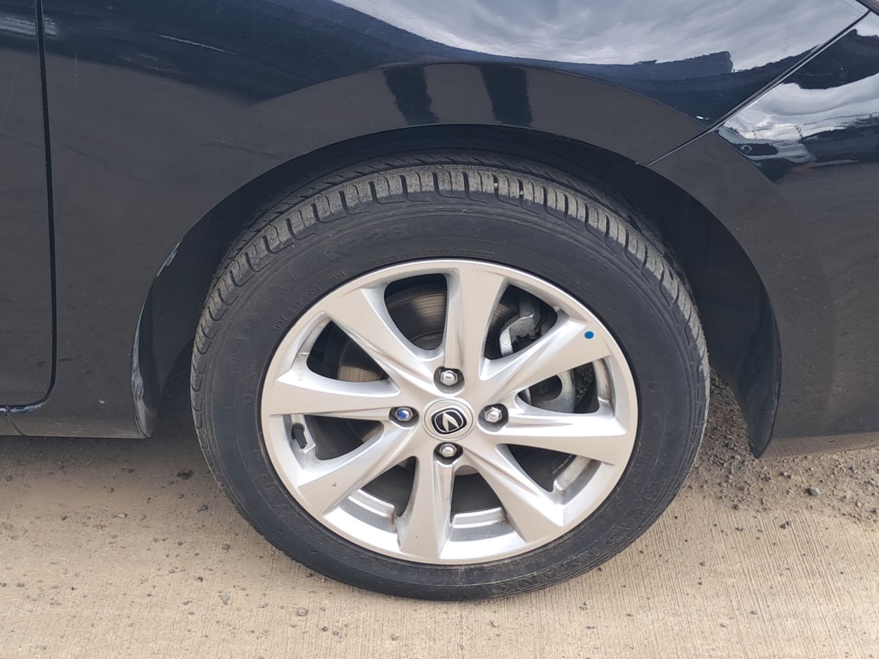 Changan Alsvin Alsvin 1.5 Aut 2025 Usado en Usados de Primera - Sergio Escobar