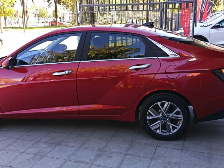 Hyundai Accent Bn7i Mpi Cvt 1.5 At 2025 Usado  Usado en Webautos.cl