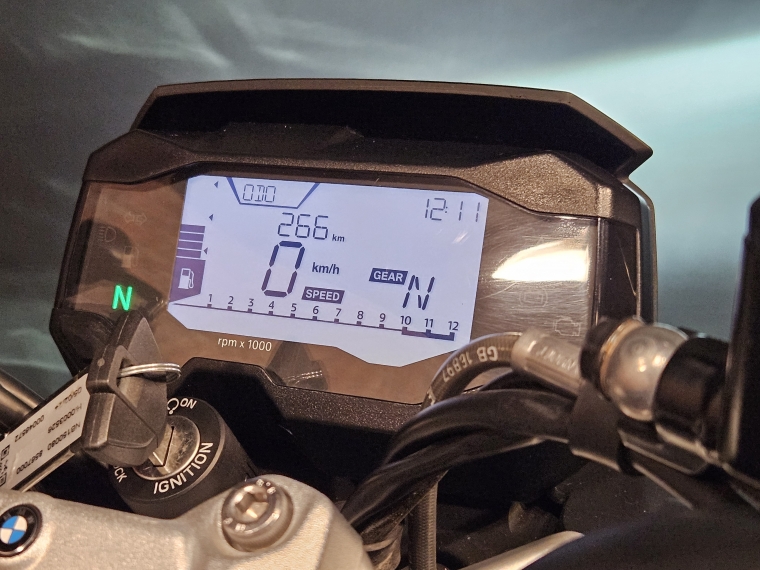 Bmw G 310 r . 2025 Usado en BMW Premium Selection