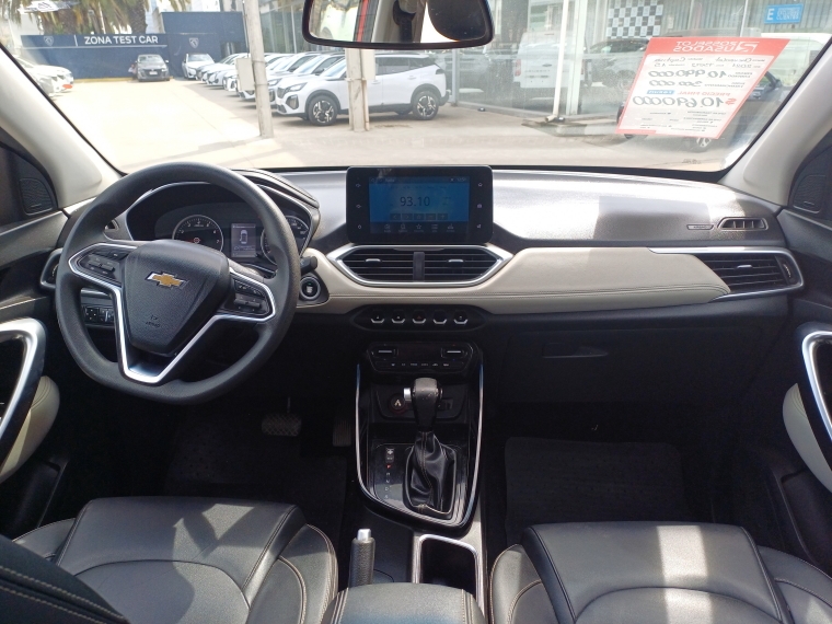 Chevrolet Captiva Captiva 1.5 Aut 2021 Usado en Rosselot Usados