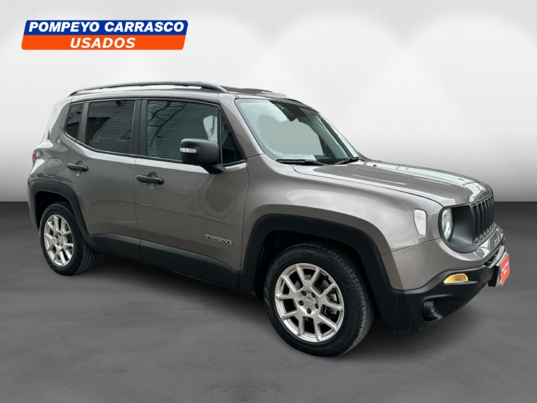 Jeep Renegade 1.8 Sport Lx 4x2 At 5p 2020 Usado  Usado en Pompeyo