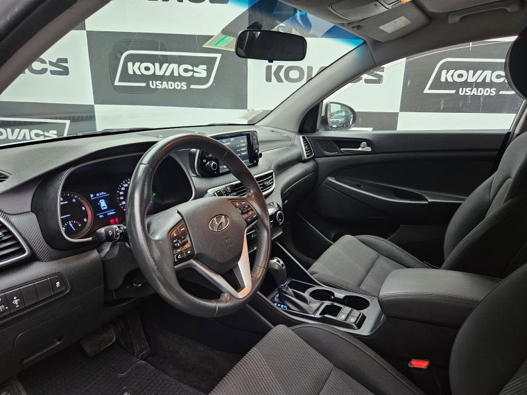 Hyundai Tucson 2.0  Crdi Tl  Plus  Fl At Diesel 2020 Usado  Usado en Kovacs Usados