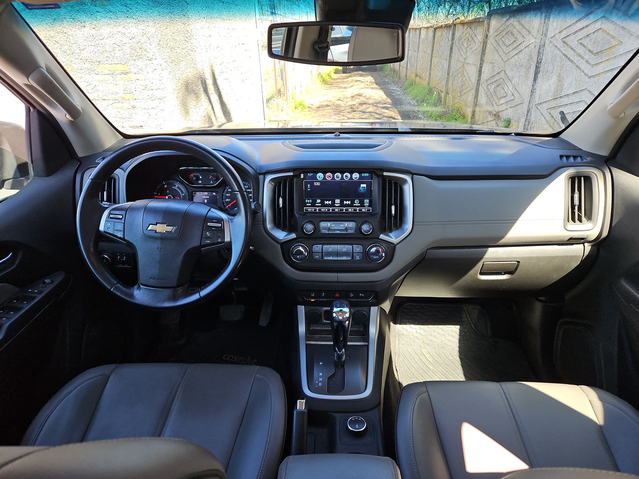 Chevrolet Colorado Colorado Ltz 4wd 2.8 Aut 2019 Usado en Usados de Primera - Sergio Escobar