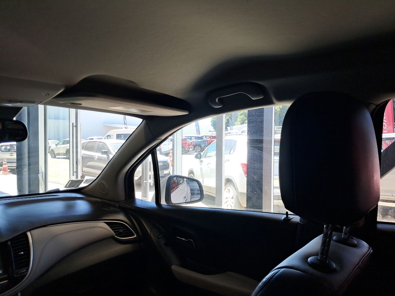 Chevrolet Tracker Tracker Ii Fwd 1.8 2020 Usado en Usados de Primera - Sergio Escobar