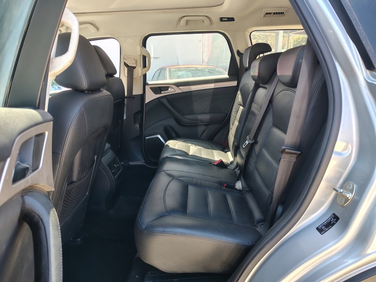 Haval H7 H7 2.0 Deluxe 4x2 At 5p 2021 Usado en Rosselot Usados