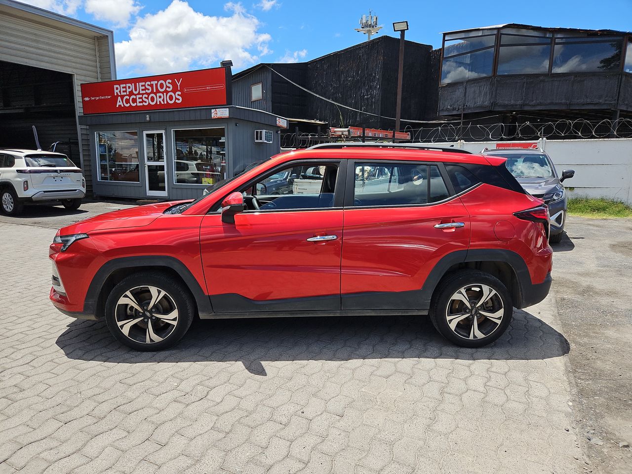 Jac Js4 Js4 Hb 1.6 2023 Usado en Usados de Primera - Sergio Escobar