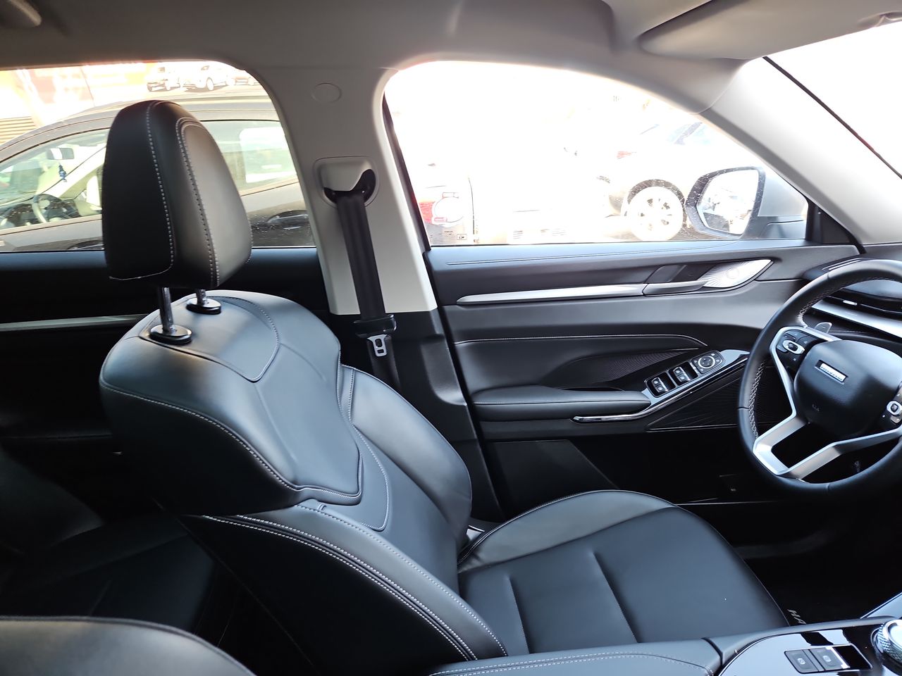 Haval H6 H6 Turbo Dct 4x2 2.0 Aut 2024 Usado en Usados de Primera - Sergio Escobar