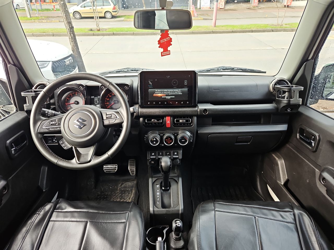 Suzuki Jimny Jimny 4wd 1.5 Aut 2025 Usado en Usados de Primera - Sergio Escobar