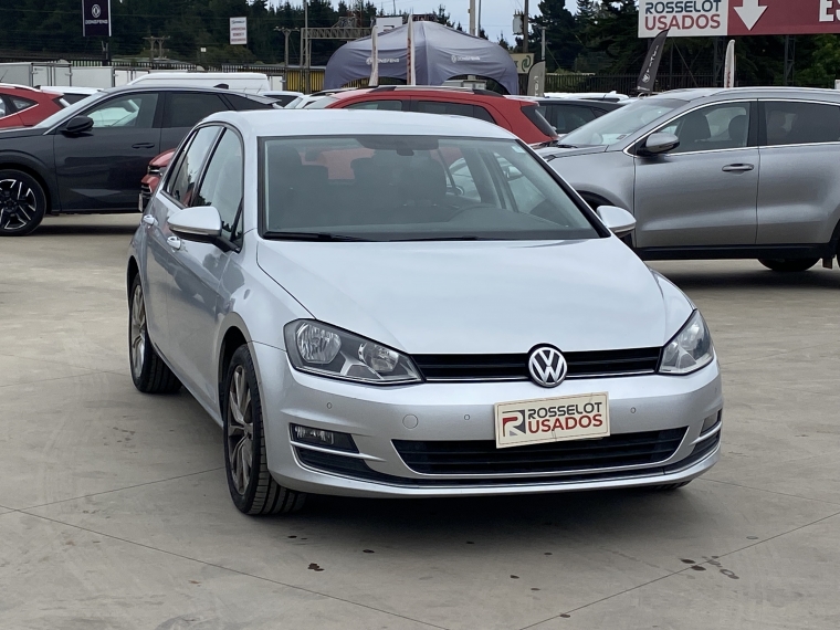 Volkswagen Golf Golf Hb 1.4 2018 Usado en Rosselot Usados