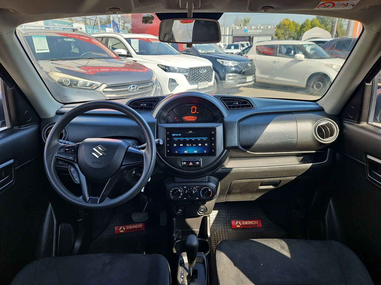 Suzuki S-presso Spresso Glx Hb 1.0 2024 Usado en Usados de Primera - Sergio Escobar