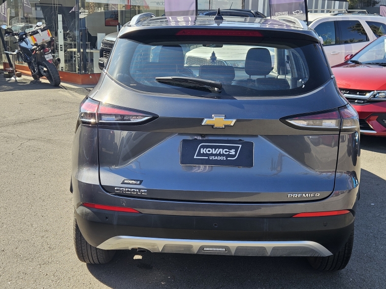 Chevrolet Groove Groove 1.5l Premier Mt 2025 Usado  Usado en Kovacs Usados
