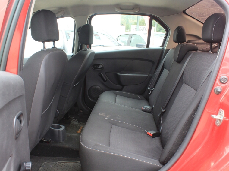 Renault Symbol Symbol 1.6 2018 Usado en Rosselot Usados