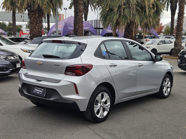 Chevrolet Onix Ltz 1.0t Mt 2023 Usado  Usado en Kovacs Usados