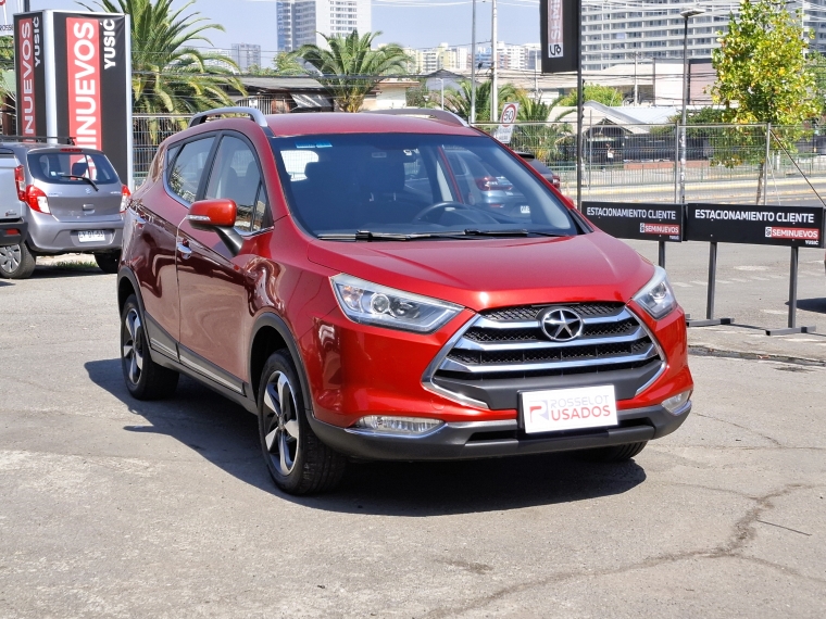 Jac S3 S3 Hb 1.6 2020 Usado en Rosselot Usados