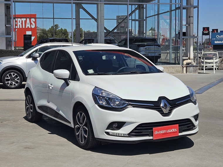 Renault Clio ClÍo Hb Expression 1.2 2021 Usado en Rosselot Usados