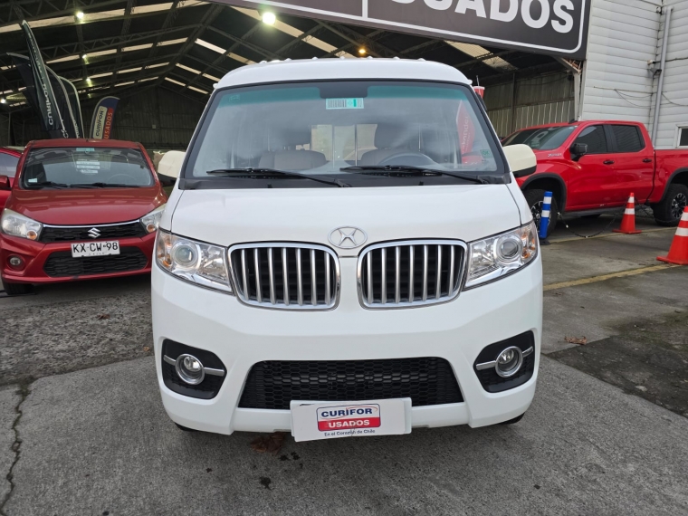 Brilliance X30 1.5 Std Mt - Solo 14.000km 2022 Usado  Usado en Webautos.cl
