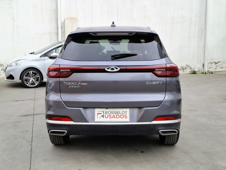 Chery Tiggo 7 pro Tiggo 7 Glx Cvt Pro 1.5 Aut 2023 Usado en Rosselot Usados
