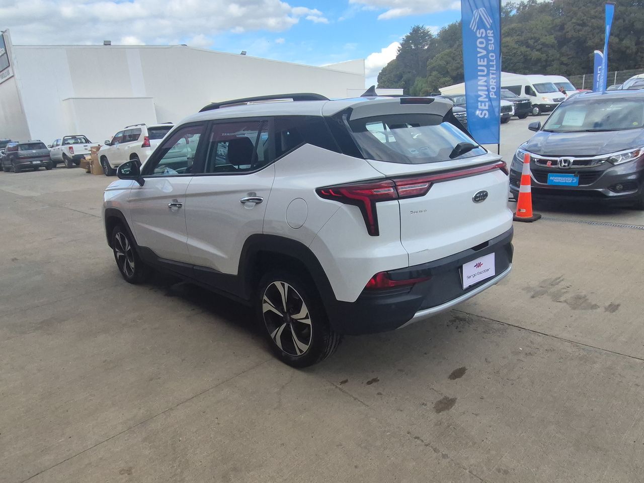 Jac Js4 Js4 Hb 1.6 2023 Usado en Usados de Primera - Sergio Escobar