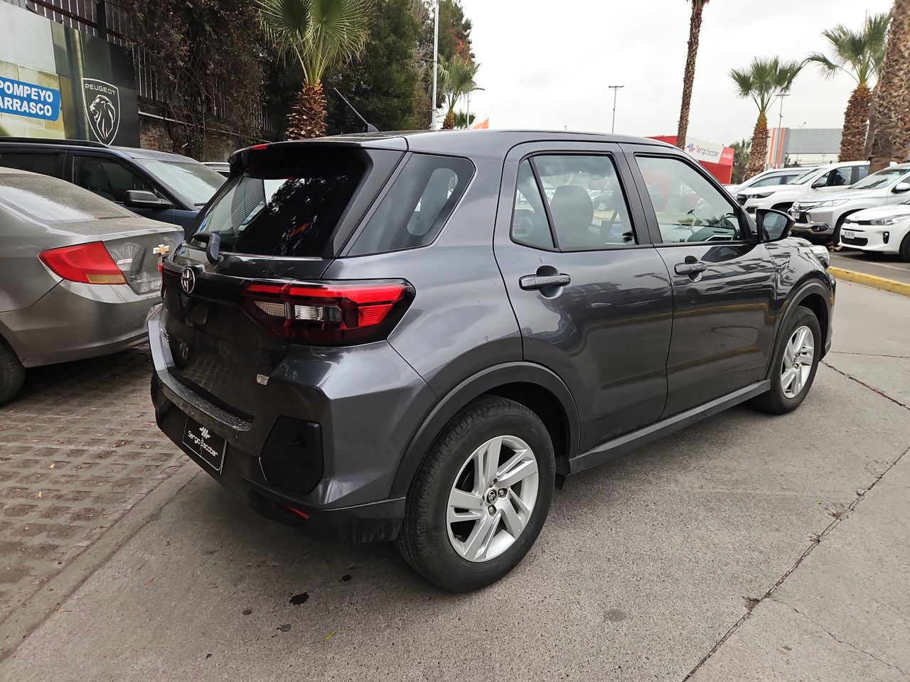 Toyota Raize Raize 1.2 2022 Usado en Usados de Primera - Sergio Escobar