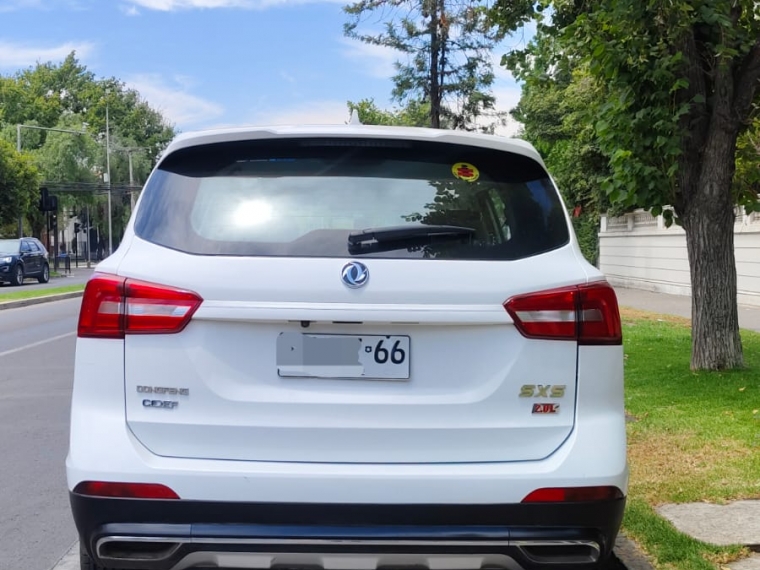 Dfm Joyear Sx5 1.6 2022  Usado en GT Autos