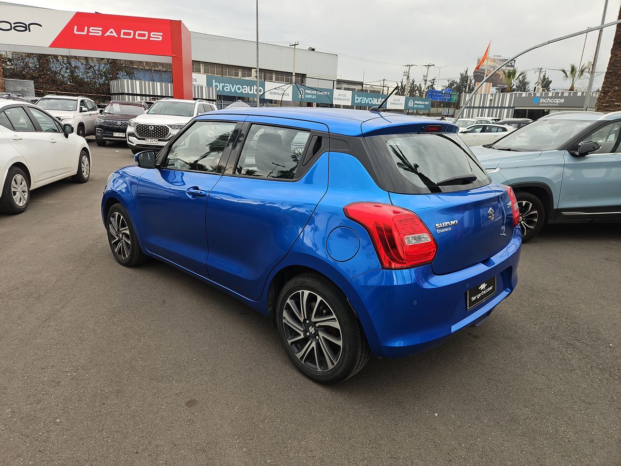 Suzuki Swift Swift Glx Hb 1.2 2023 Usado en Usados de Primera - Sergio Escobar