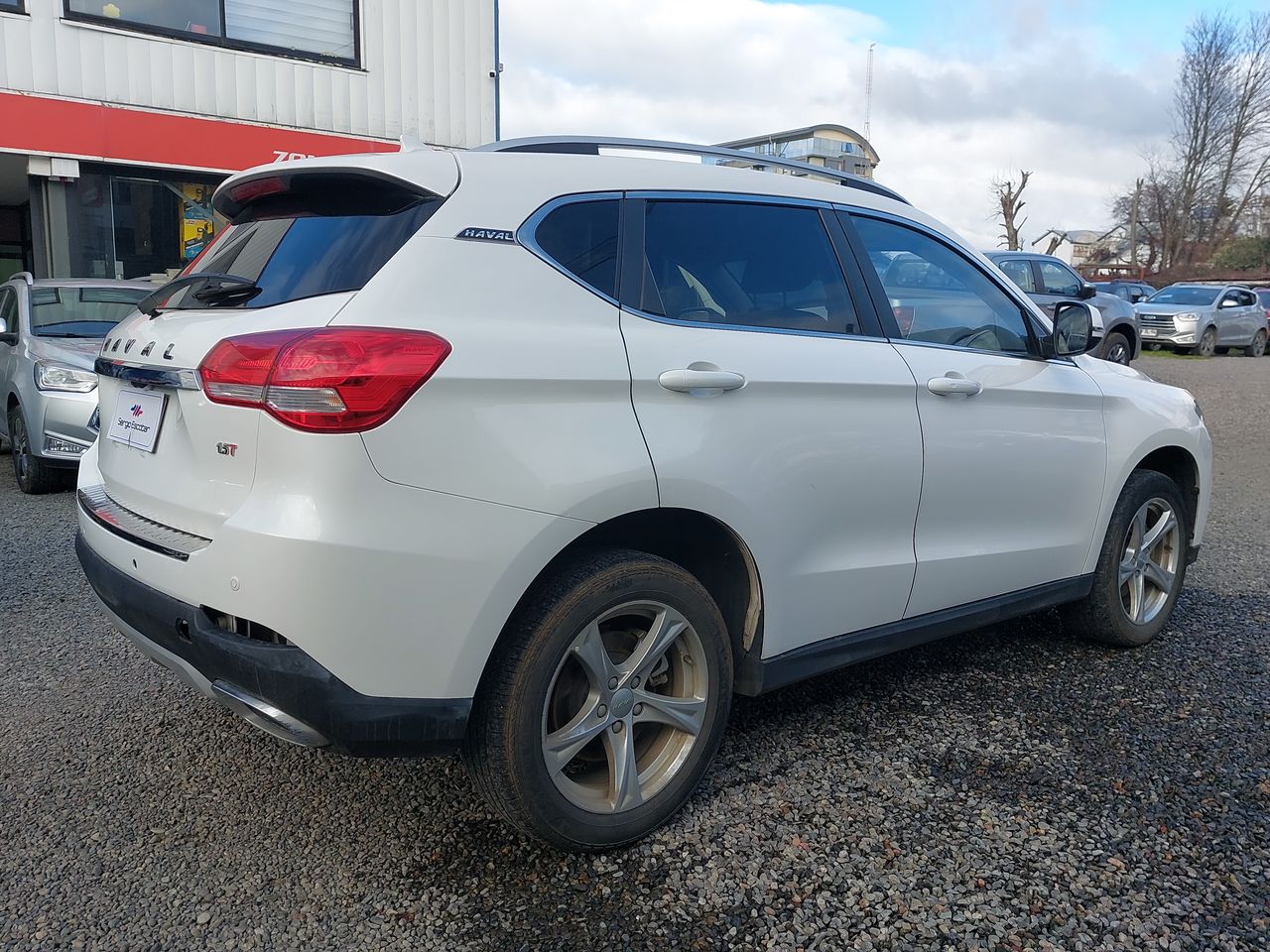 Haval H2 New H2 Elite 1.5 2020 Usado en Usados de Primera - Sergio Escobar