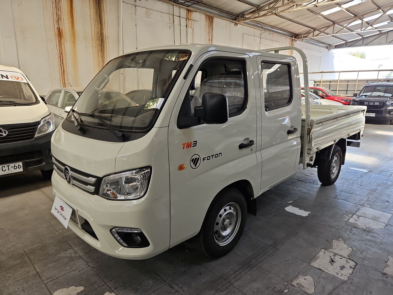 Foton Tm3 Tm3 4x2 1.6 2025 Usado en Usados de Primera - Sergio Escobar