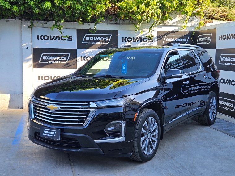 CHEVROLET TRAVERSE 3.6 PREMIER AT 4X4 2023