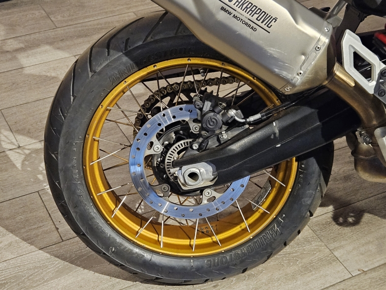 Bmw F 900 gs Ii 2025 Usado en BMW Premium Selection