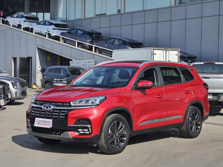 Rosselot División Usados CHERY TIGGO 8 TIGGO 8 1.5 AUT 2023 CHERY TIGGO 8 TIGGO 8 1.5 AUT 2023