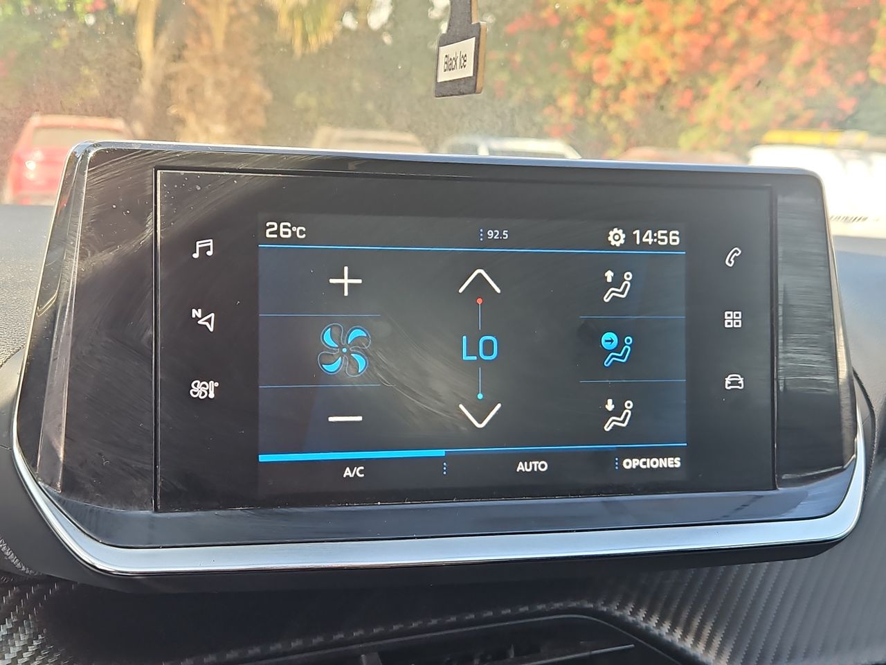 Peugeot 2008 2008 Blue Hdi 100 4x2 1.5 2021 Usado  Usado en Webautos.cl