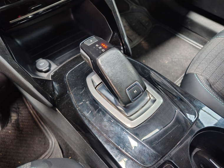 Peugeot 2008 2008 Blue Hdi 130 Eat8 1.5 Aut 2022 Usado en Rosselot Usados