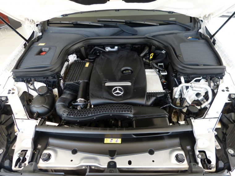 Mercedes benz Glc 250 2.0 4matic 2017 Usado en Automotriz Olea Flaño