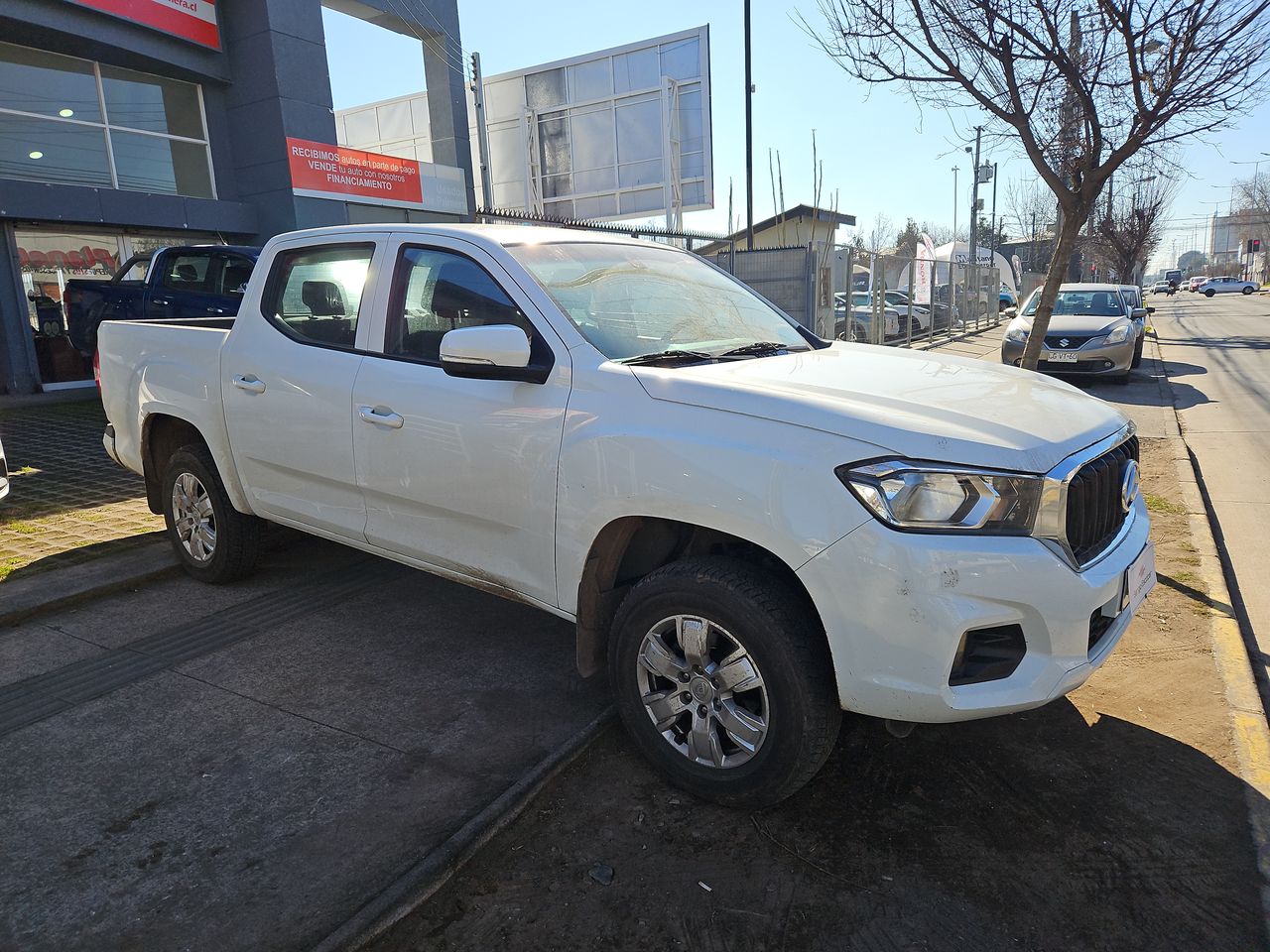 Maxus T60 T60 Dcab 2.8 2022 Usado en Usados de Primera - Sergio Escobar