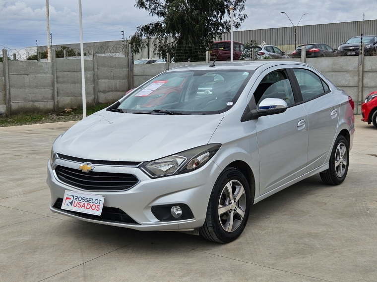 CHEVROLET PRISMA PRISMA LTZ 1.4 2018