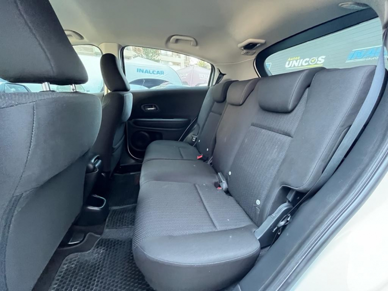 Honda Hr-v Hr-v Lx 1.8 At 2018 Usado  Usado en Webautos.cl