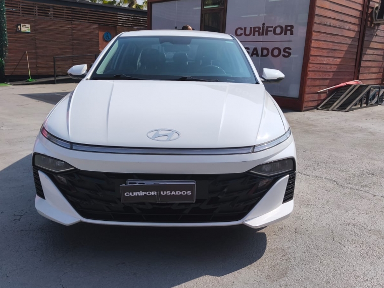 Hyundai Accent 1.5 Bn7i Design Mt 2024 Usado  Usado en Webautos.cl