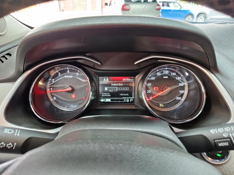Chevrolet Onix Onix Hb 1.0 At 2023 Usado en Rosselot Usados