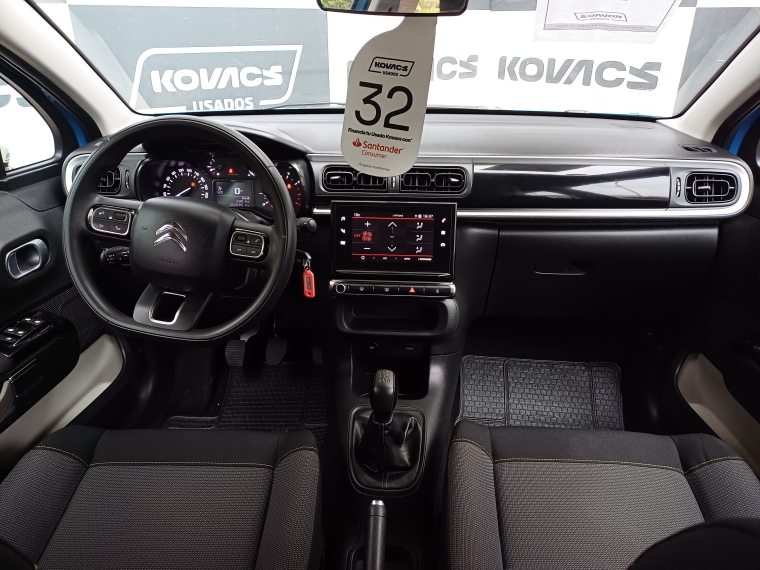 Citroen C-3 1.2 Puretech 110 Ss Feel Mt 2021 Usado  Usado en Kovacs Usados