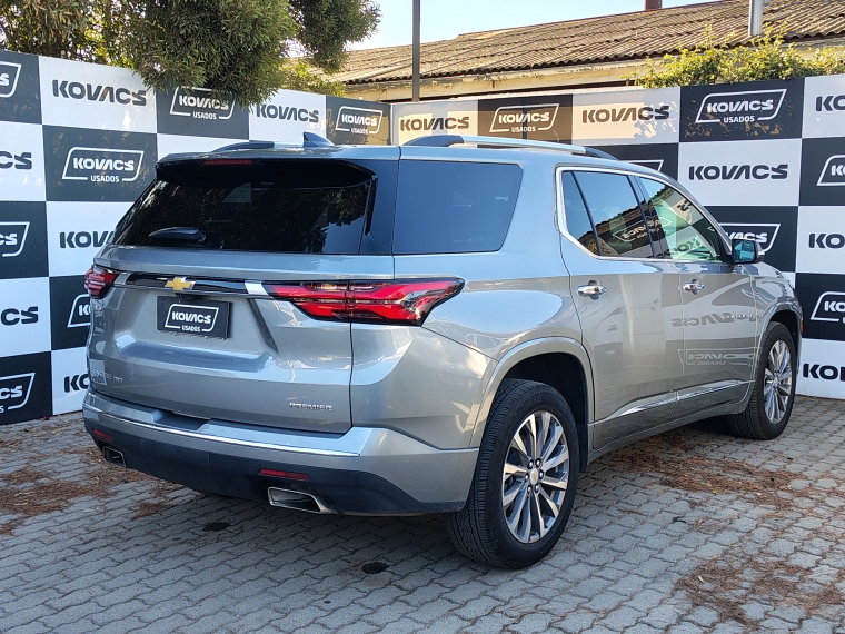 Chevrolet Traverse Ng Traverse Awd 3.6 Aut 2024 Usado  Usado en Webautos.cl