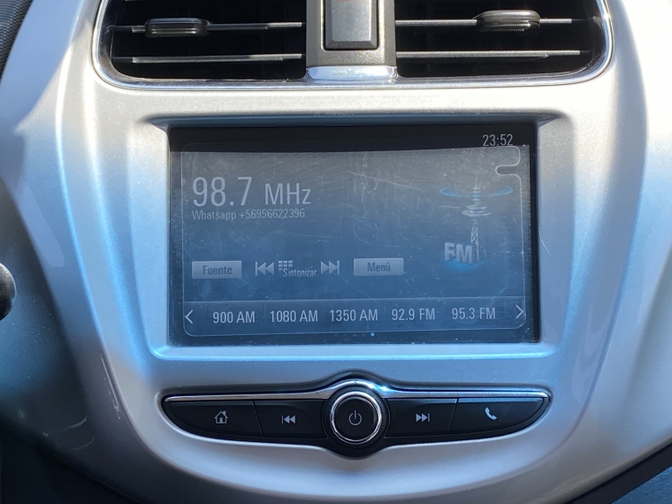 Chevrolet Spark 1.2 Gt Mt Lt Ac 2021 Usado  Usado en Kovacs Usados