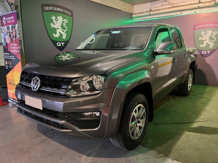 Volkswagen Amarok 4x4 Aut 2.0 2018  Usado en GT Autos